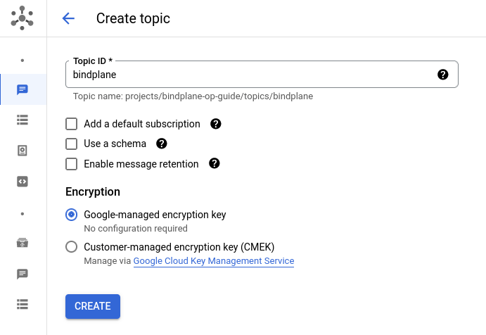 observIQ docs - Multi-Node Architecture on Google Cloud - image 8
