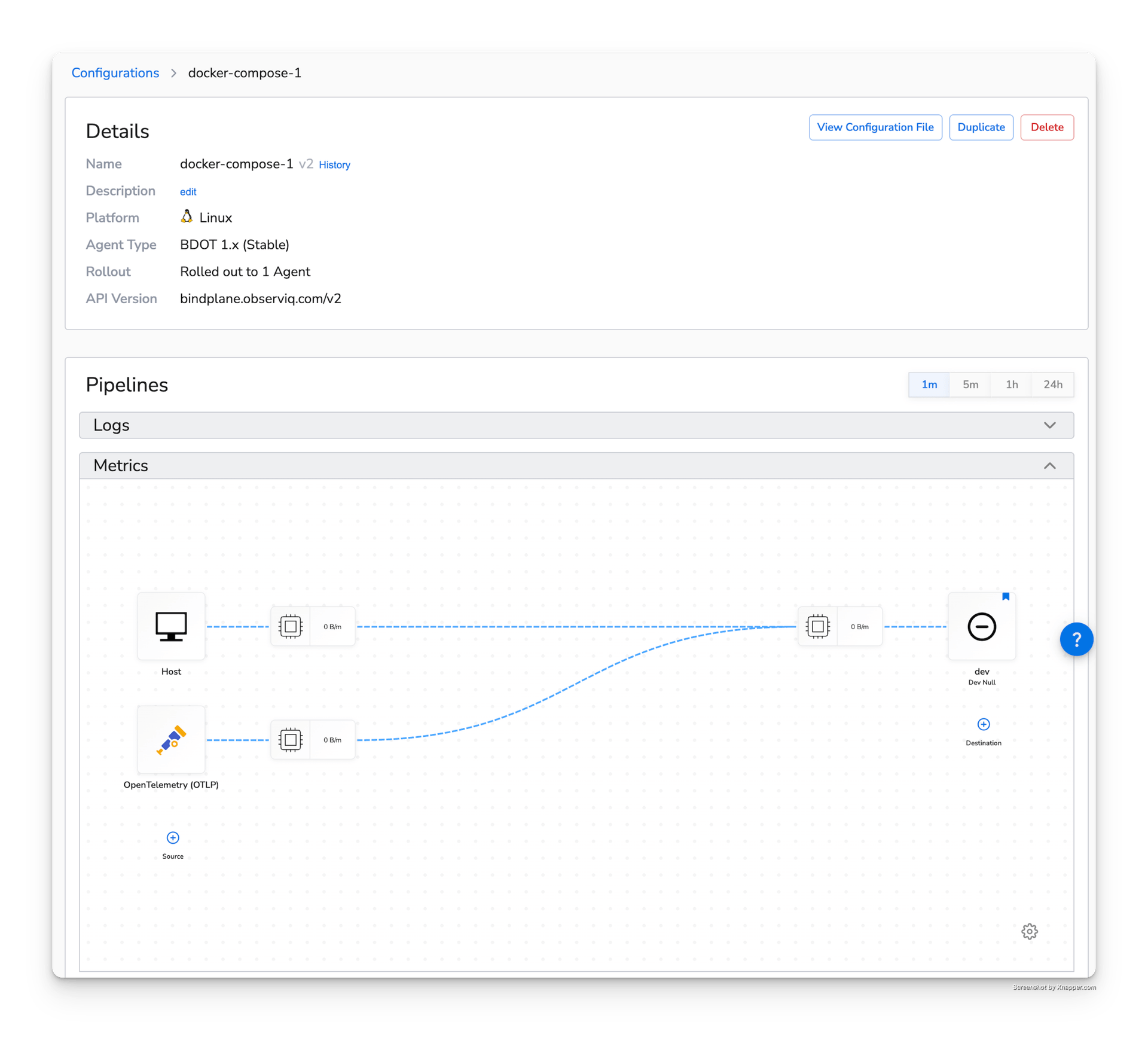 observIQ docs - Install, Upgrade, and Uninstall Agents - image 1