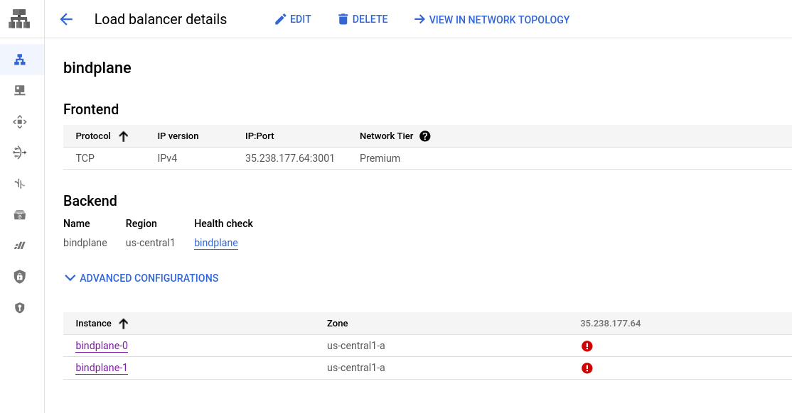 observIQ docs - Multi-Node Architecture on Google Cloud - image 14