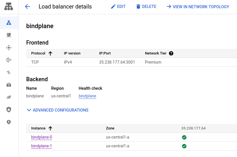 observIQ docs - Multi-Node Architecture on Google Cloud - image 16