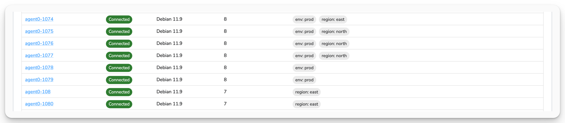 observIQ docs - Progressive Rollouts - image 8