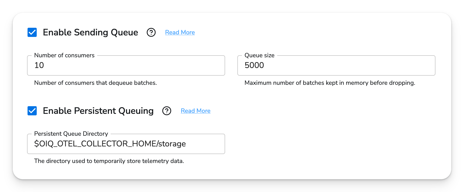 observIQ docs - Collector Resilience - image 2