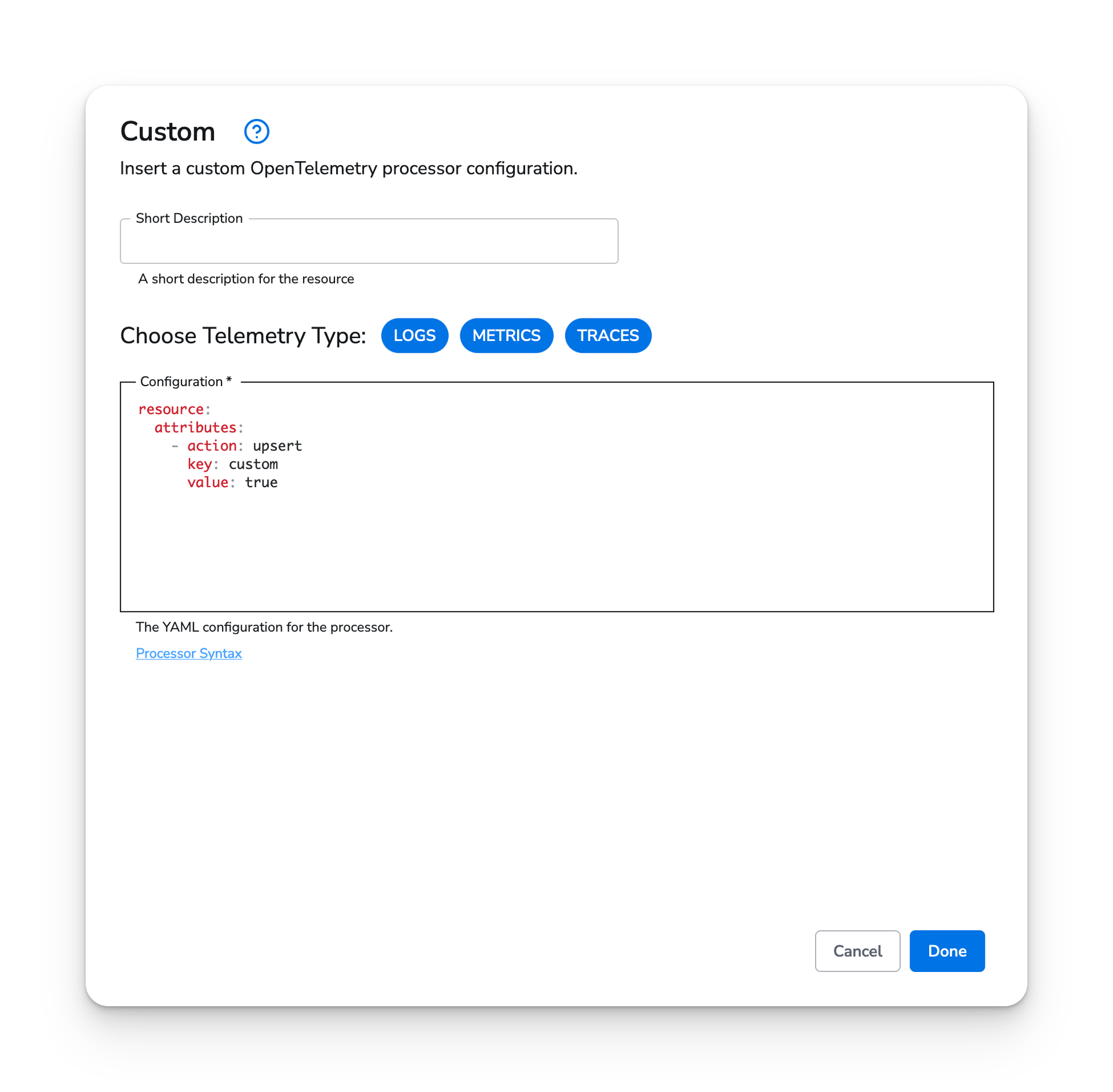 observIQ docs - Custom - image 1