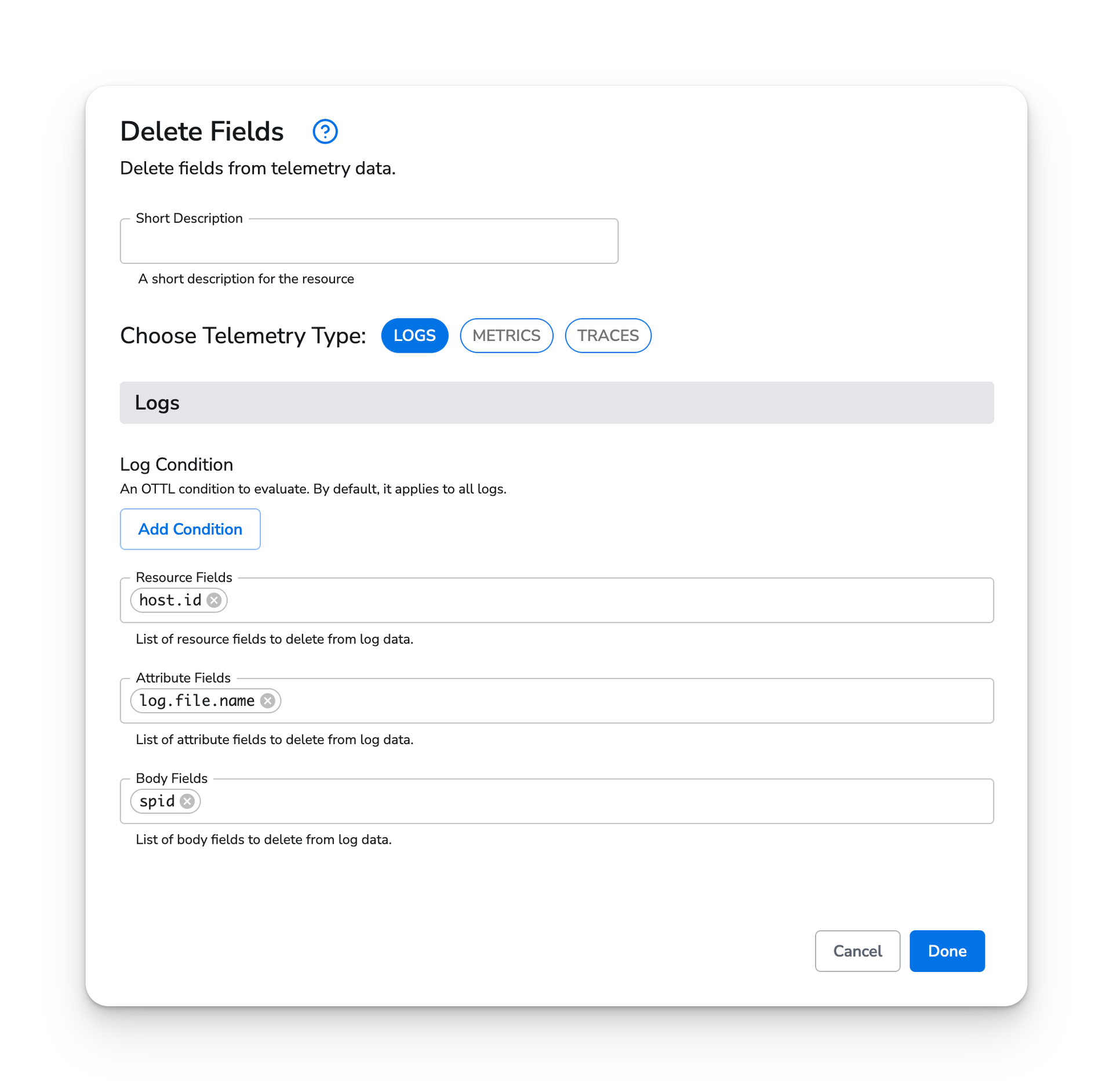 observIQ docs - Extract Metric - image 1