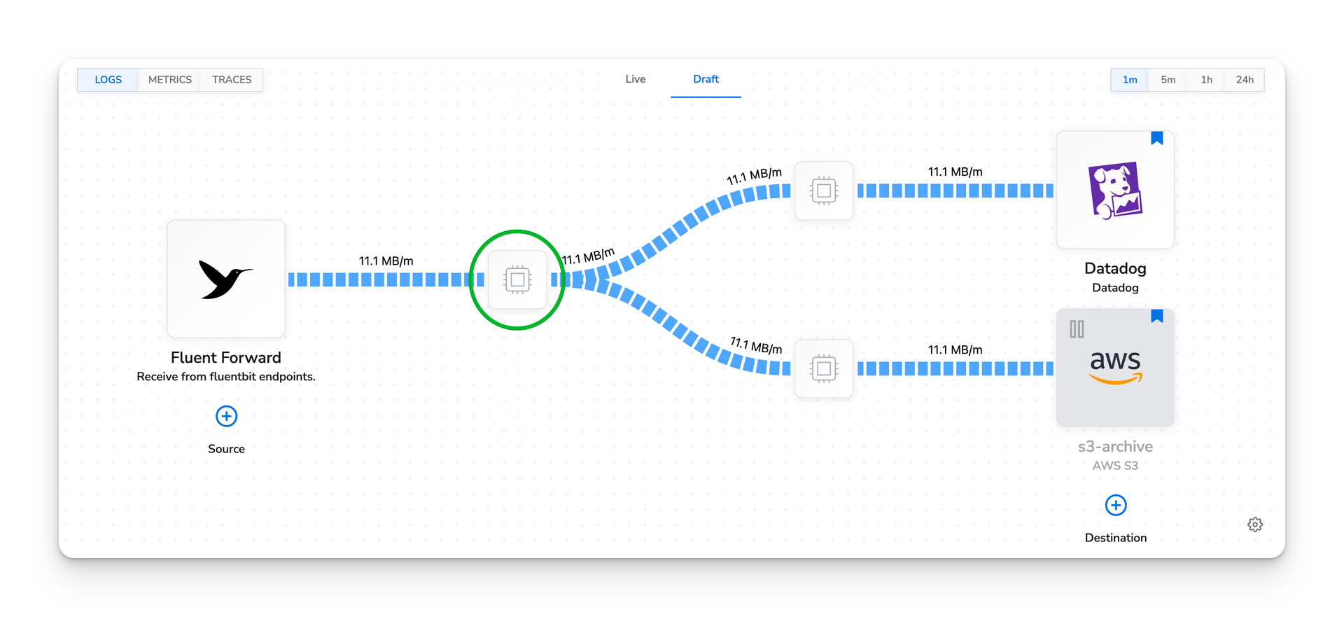 observIQ docs - Processors - image 1