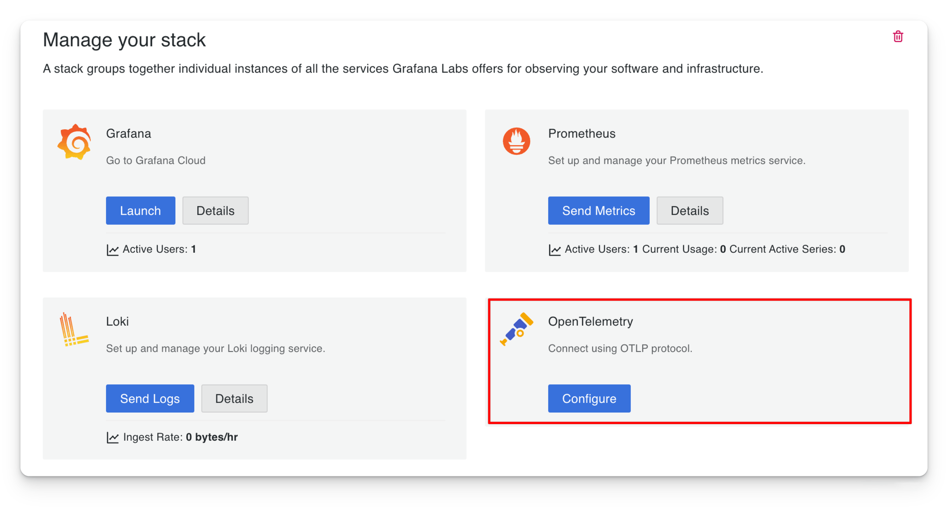 observIQ docs - Grafana Cloud - image 3