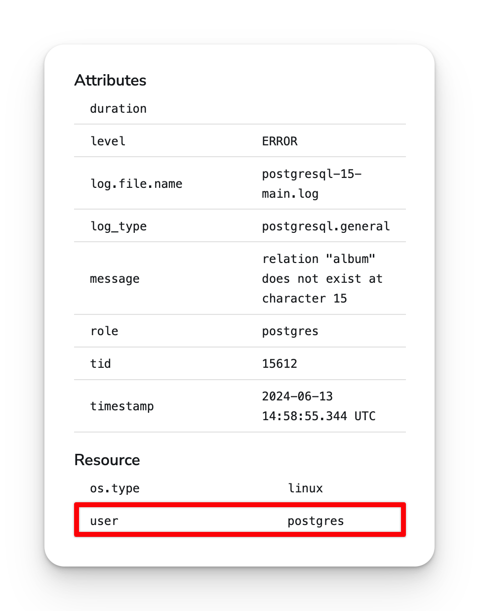 observIQ docs - Group by Attributes - image 3